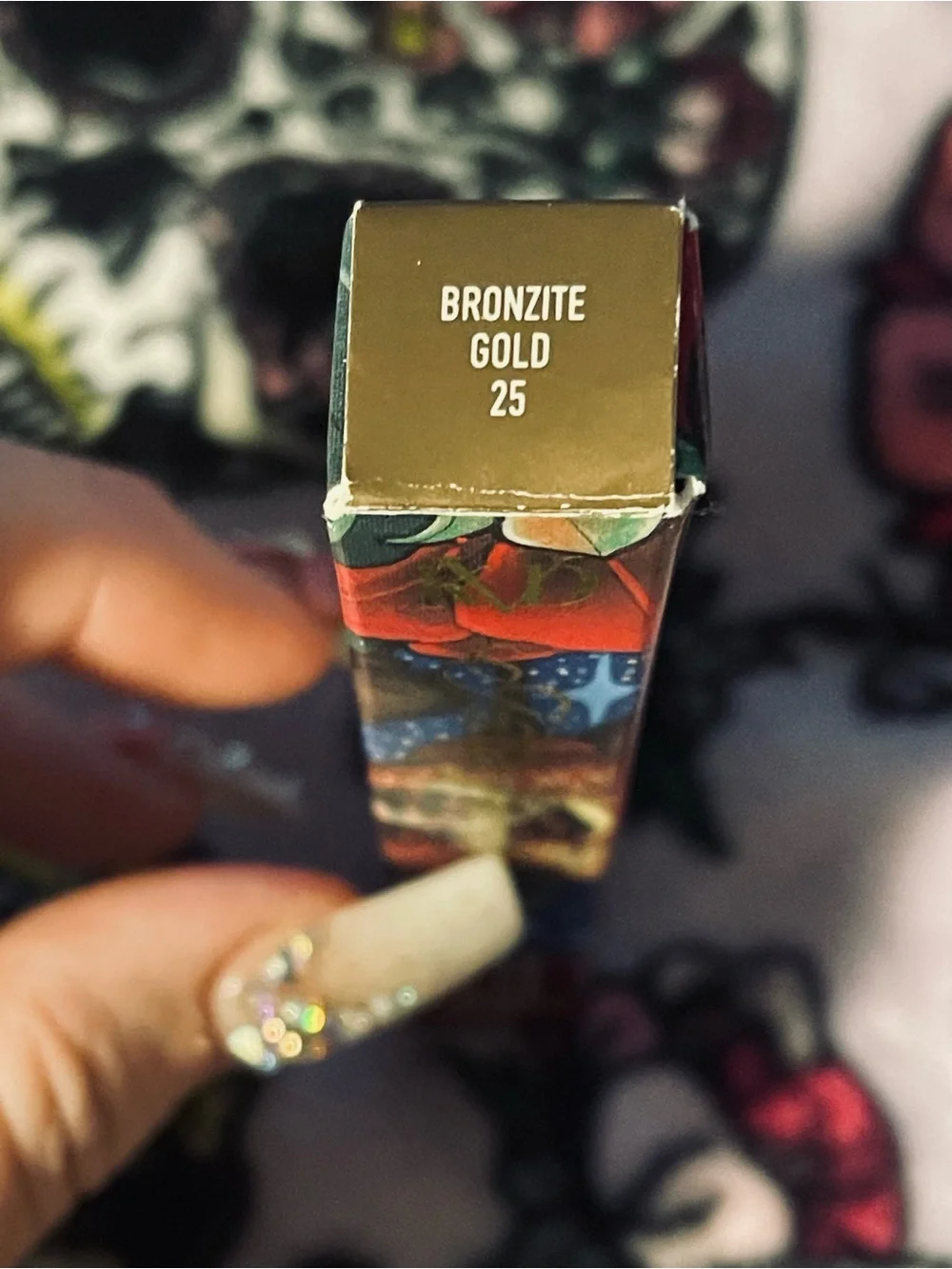 KVD Bronzite Gold Tattoo Pencil Gel Eyeliner